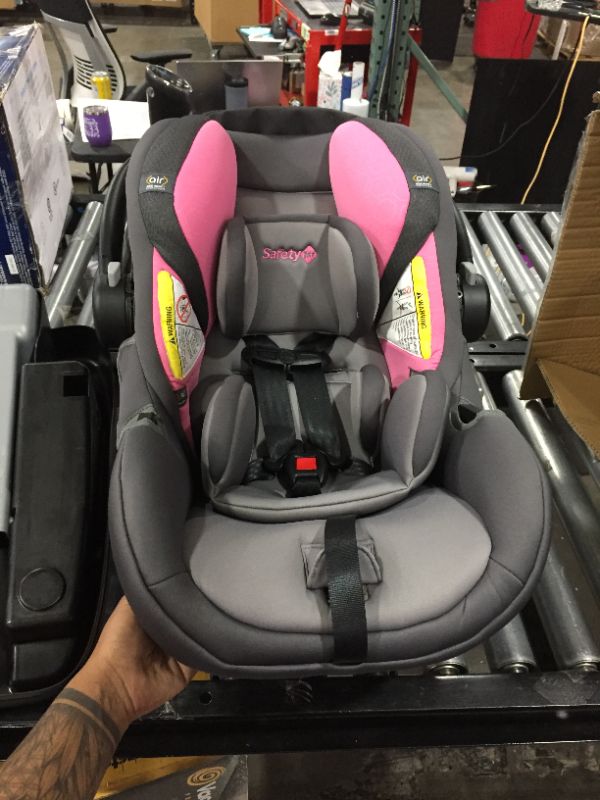 Photo 2 of Safety 1st OnBoard 35 Air Infant Car Seat, Pink