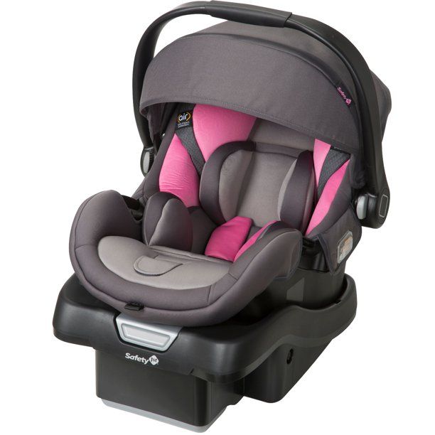 Photo 1 of Safety 1st OnBoard 35 Air Infant Car Seat, Pink