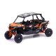 Photo 1 of 1/18 Polaris Rzr Xp 4 Turbo Eps (spectra Orange)
