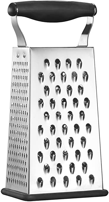 Photo 1 of Cuisinart Boxed Grater, Black, One Size
