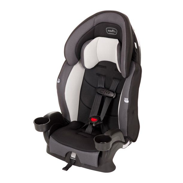 Photo 1 of Evenflo Chase Plus High-back Booster Car Seat, Huron
