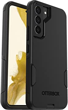 Photo 1 of OTTERBOX Commuter Series Case for Galaxy S22 - Black
