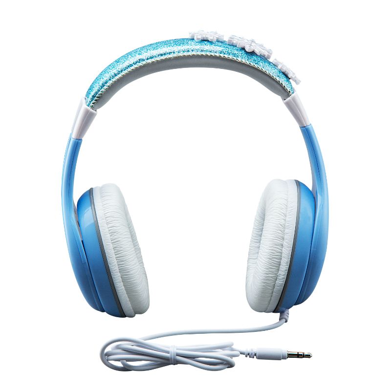 Photo 1 of Disney Frozen Youth Headphones with Share Port and Volume Limiter for Girls Ages 3 Years and up
