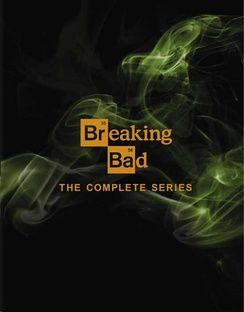 Photo 1 of Breaking Bad: the Complete Series [16 Discs] [Includes Digital Copy] [UltraViolet] [Blu-ray]
