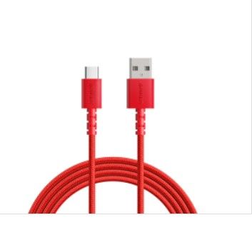 Photo 1 of Anker PowerLine Select+ USB-C to USB 2.0 Cable (6ft)
