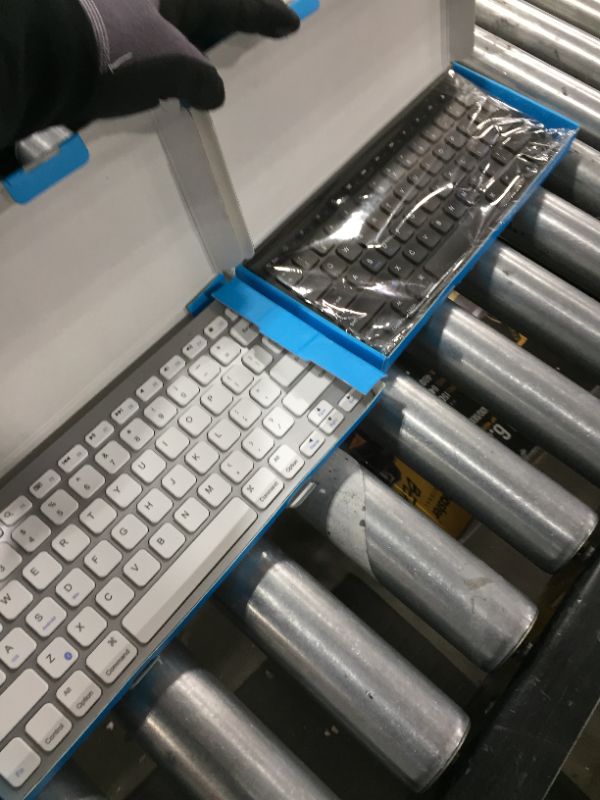 Photo 1 of 2 PACK - Anker Bluetooth Ultra-Slim Keyboard