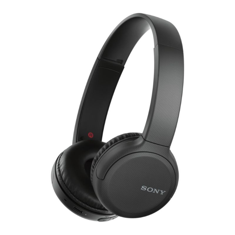 Photo 1 of Sony WH-CH510 Wireless on-Ear Headphones - Black (WHCH510-B)
