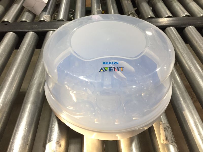 Photo 1 of Avent Microwave Steam Sterilizer SCF281/05
