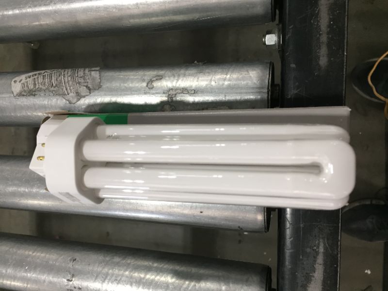 Photo 3 of 42W CFL Bulb Replacement for Damar Cfm42w/gx24q-4/850 by Technical Precision - T4 Triple Tube Compact Fluorescent Light Bulb - GX24Q-4 4-Pin Base - 3500K Cool White - 1 Pack

