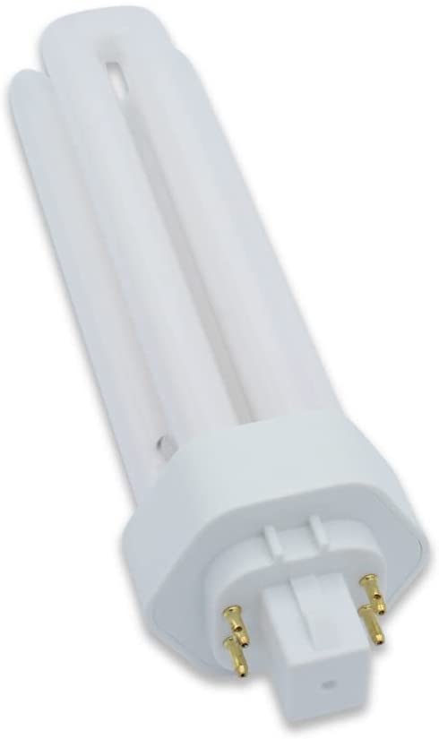 Photo 1 of 42W CFL Bulb Replacement for Damar Cfm42w/gx24q-4/850 by Technical Precision - T4 Triple Tube Compact Fluorescent Light Bulb - GX24Q-4 4-Pin Base - 3500K Cool White - 1 Pack
