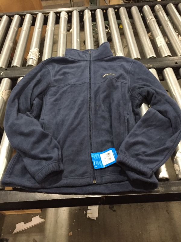 Photo 2 of Columbia Men's Granite Mountain Fleece Jacket- M
