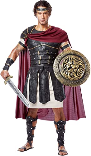 Photo 1 of California Collection Roman Gladiator Warrior Costume XL
