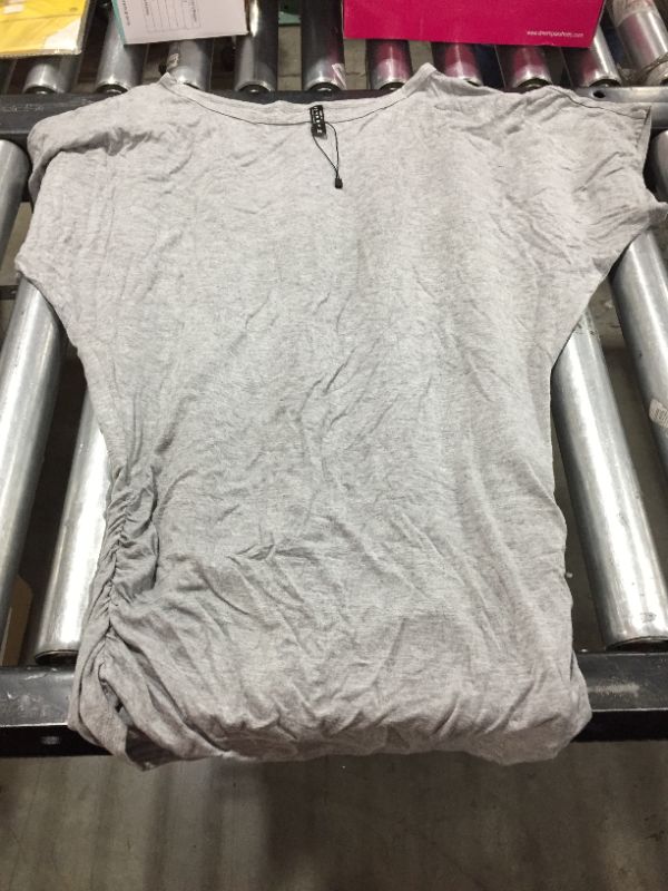 Photo 1 of Johnny Grey Top Medium