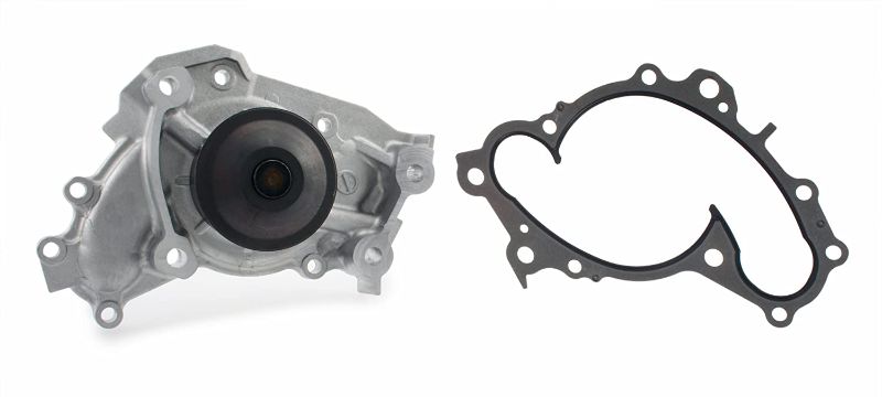 Photo 1 of AISIN WPT-057 New OEM Water Pump Kit
