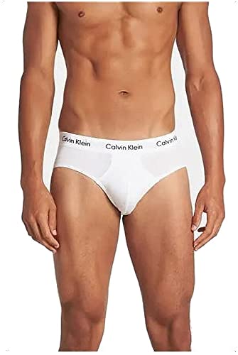 Photo 1 of Calvin Klein Men's Stretch Cotton 3-Pack Hip Brief M
