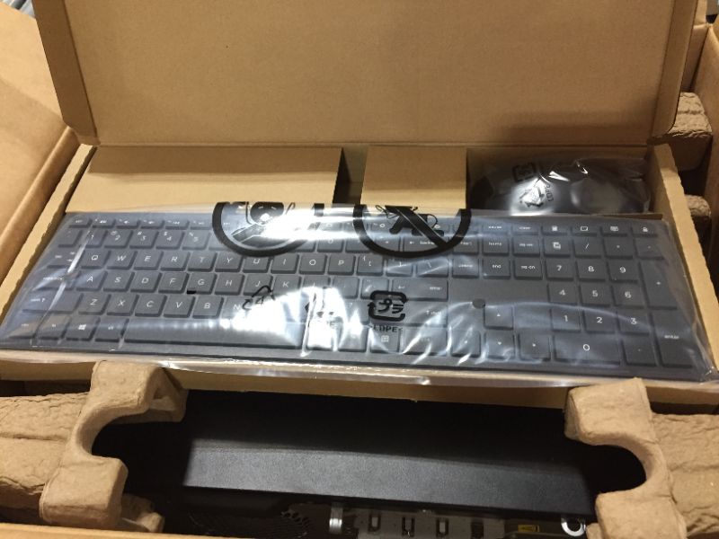 Photo 1 of HP - Pavilion Gaming Desktop - Intel Core I5-10400F - 8GB Memory - NVIDIA GeForce GTX 1650 - 256GB SSD - Shadow Black

