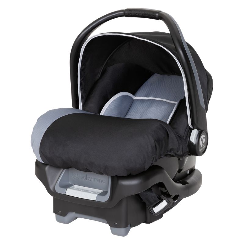 Photo 1 of Baby Trend Ally™ 35 Infant Car Seat with Cozy Cover - Ultra - Gray
