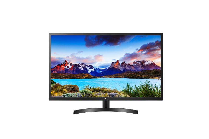 Photo 1 of LG 32" IPS FHD HDR LED Monitor, 32ML600M-B
