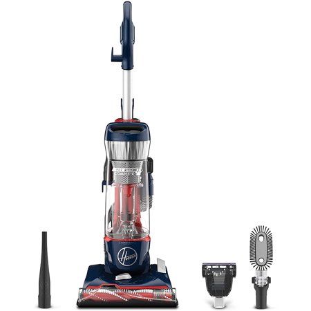 Photo 1 of Hoover UH74110 Pet Max Complete Bagless Upright Vacuum Cleaner, Blue Pearl
