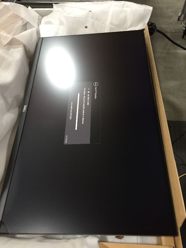 Photo 2 of Dell 27 4K UHD USB-C Monitor - S2722QC
