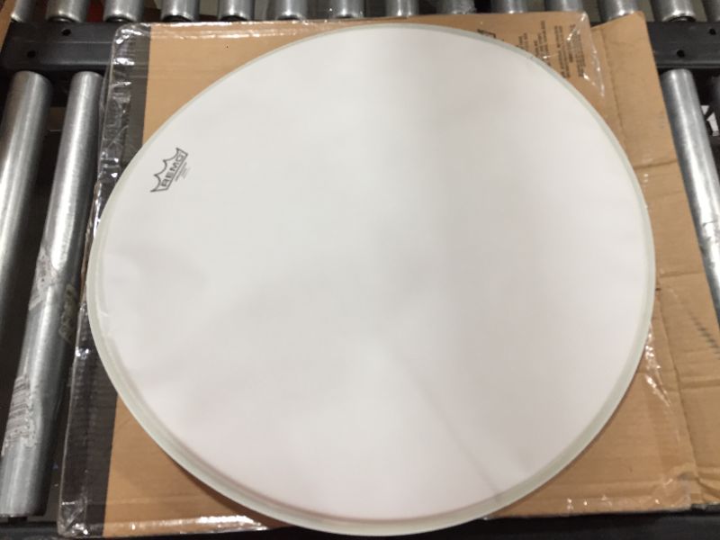 Photo 2 of BR112200-U 22 in. Ambassador Coated Bass Drumhead
