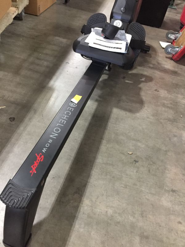 Photo 3 of Echelon Row Sport-s Smart Rowing Machine 