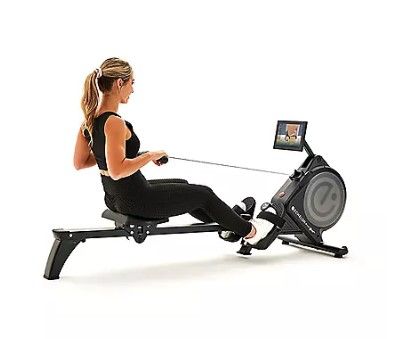 Photo 1 of Echelon Row Sport-s Smart Rowing Machine 