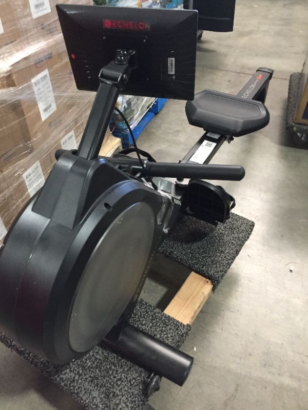 Photo 2 of chelon Row Sport-s Smart Rowing Machine