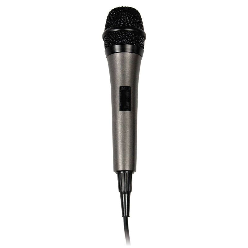 Photo 1 of The Singing Machine SMM-205 Unidirectional Microphone
