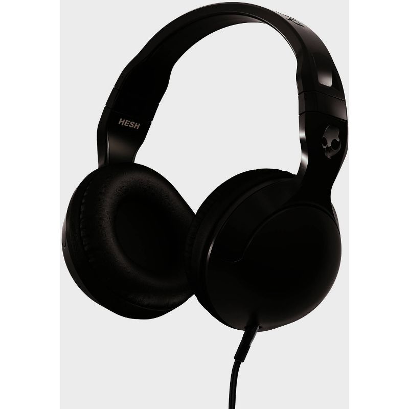 Photo 1 of Skullcandy Hesh 2 Unleashed on-Ear Wireless Headphones - Black (S6HBGY-374)
