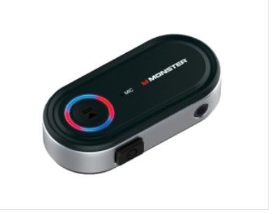 Photo 1 of Monster 7 Piece Bluetooth Audio Receiver Kit with Voice Control
