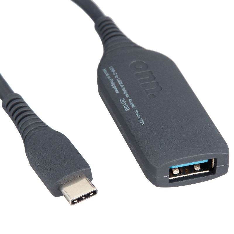 Photo 1 of Onn. USB-C to USB Adapter
