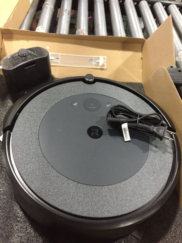 Photo 2 of IRobot® Roomba® I3 EVO (3150) Wi-Fi Connected Robot Vacuum – Now Clean by Room with Smart Mapping Works with Alexa Ideal for Pet Hair Carpets &
