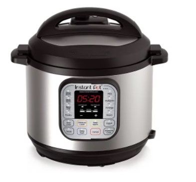 Photo 1 of Instant Pot Duo 3 Quart Multi Cooker 1 Pot
