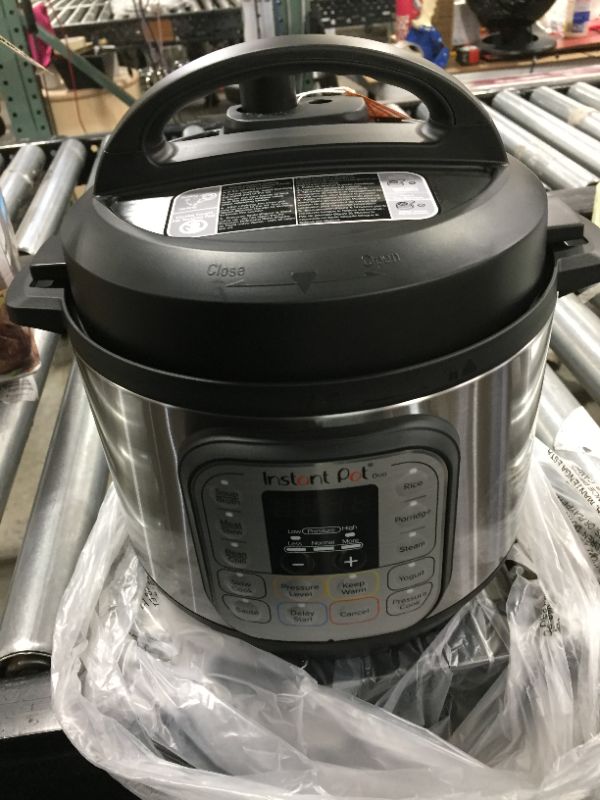 Photo 2 of Instant Pot Duo 3 Quart Multi Cooker 1 Pot
