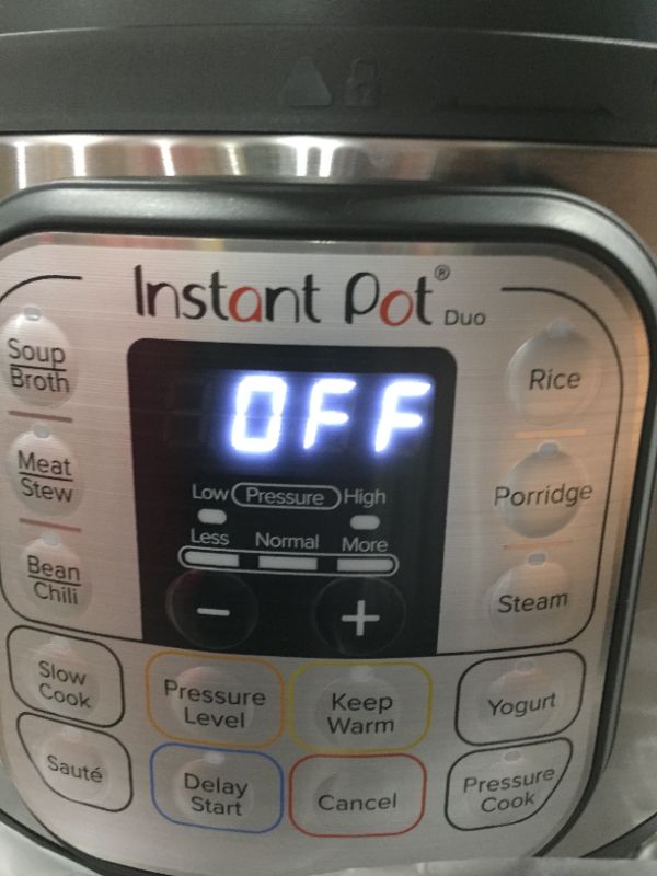 Photo 4 of Instant Pot Duo 3 Quart Multi Cooker 1 Pot
