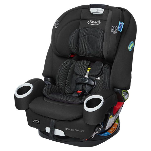 Photo 1 of Graco 4Ever DLX SnugLock 4-in-1 Car Seat, Tomlin
