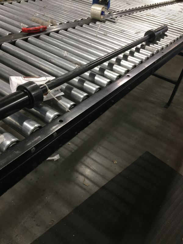 Photo 2 of CAP Barbell 5-Foot Solid Olympic Bar
