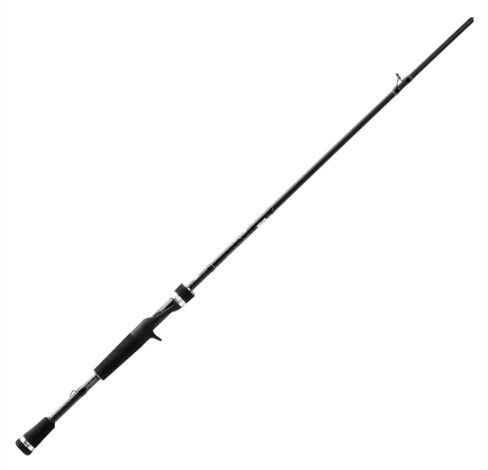 Photo 1 of 13 Fishing Fate Black Gen III Casting Rod
