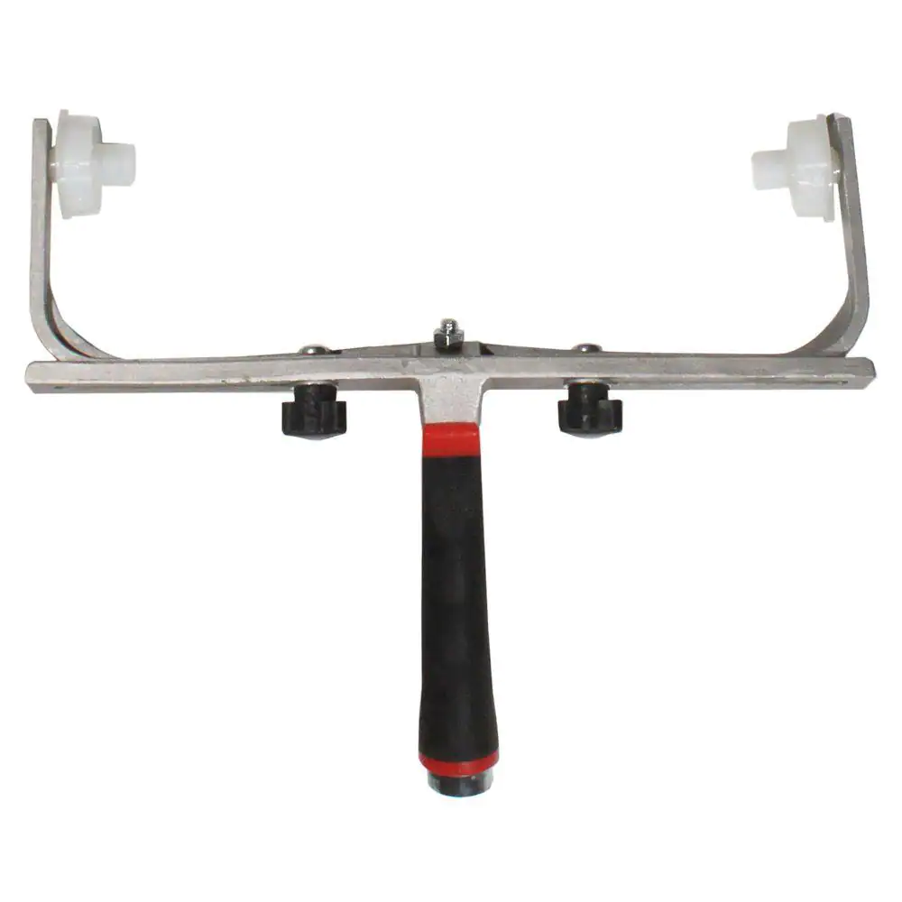 Photo 1 of 18 in. Yoke Roller Frame
