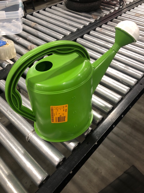 Photo 2 of 2 Gal. Green Watering Can
