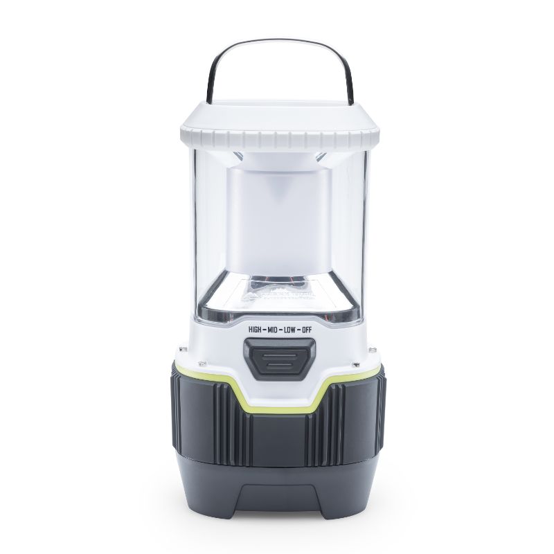 Photo 1 of Ozark Trail 700 Lumens Rechargeable LED Camping Lantern
