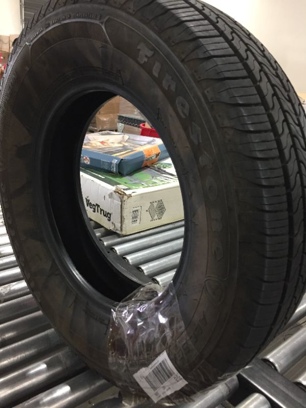 Photo 2 of 215/70R15 Firestone All Season 98T Tire
