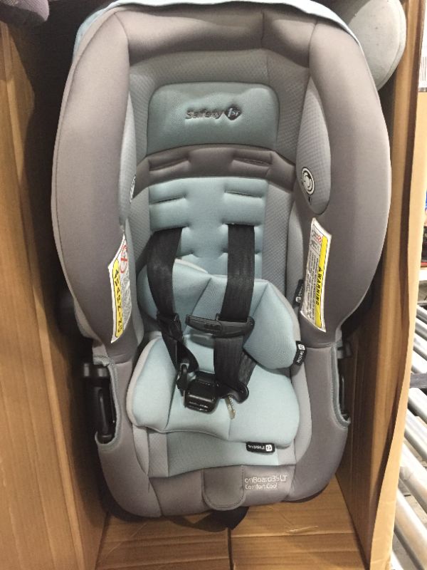 Photo 2 of Safety 1st OnBoard LT Comfort Cool 35 Lbs Infant Car Seat Niagara Mist
