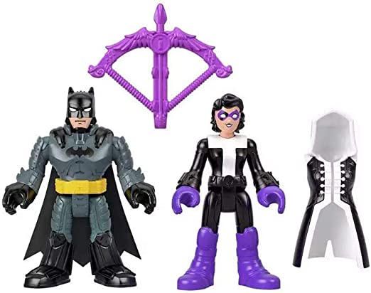 Photo 1 of IMAGINEXT Batman & Huntress
