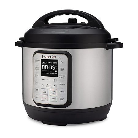 Photo 1 of Instant Pot DUO Plus 3 Qt 9-in-1 Multi- Use Programmable Pressure Cooker Slow Cooker Rice Cooker Yogurt Maker Egg Cooker Sauté Steamer Warmer
