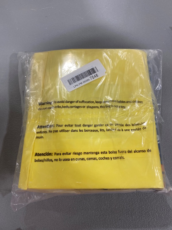 Photo 2 of 15 Envirocare Vacuum Bags to Fit Kenmore Canister Type C 5055 50557 and 50558 Panasonic C-5 Models