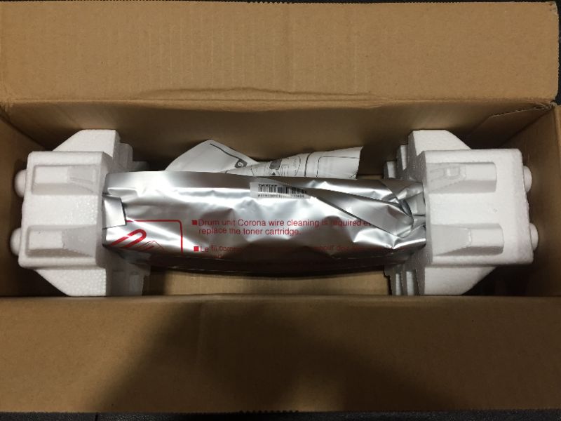 Photo 1 of Brother Standard Yield Black Toner Cartridge