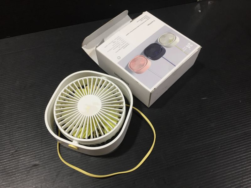 Photo 2 of 2020 New USB Desk Fan