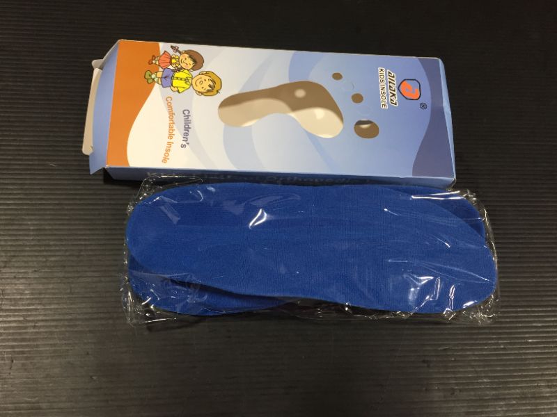 Photo 2 of Ailaka Kids Orthotic Cushioning Arch Support Shoe Insoles